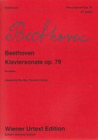 Klaviersonate, op. 79 S1